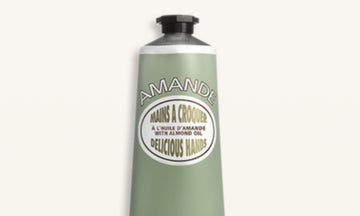 L'Occitane Almond Delicious Hands