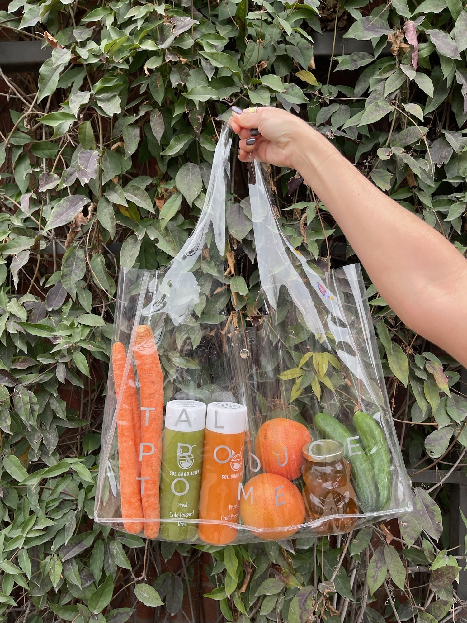 HŌL Errand Tote